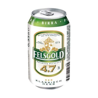 Cerveza Felsgold