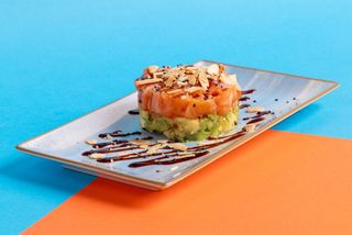 Tartare Salmone