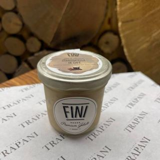 Gelado Stracciatella de Café