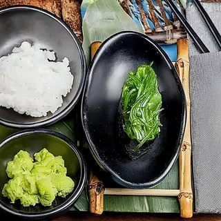 Gunkan wakame