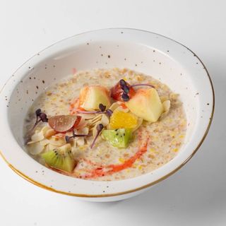 Овсяная каша