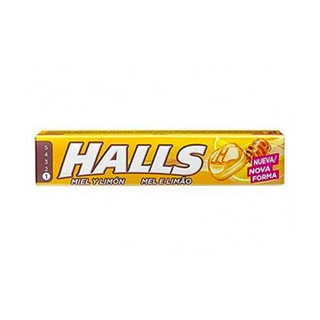 Halls Miel y Limón (32 gr)