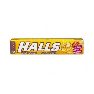 Halls Miel y Limón (32 gr)