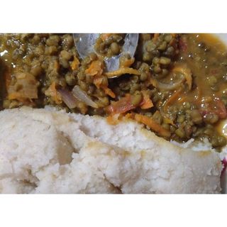 Ndengu Ugali