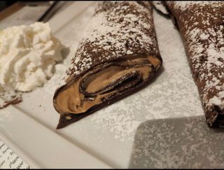 Naleśnik Cappuccino 40 cm