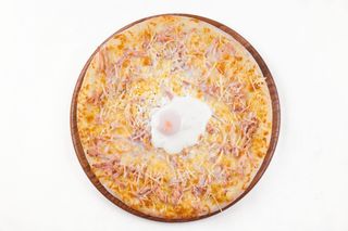 Піца Карбонара 40см 750г