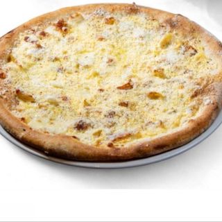Pizza Carbonara 
