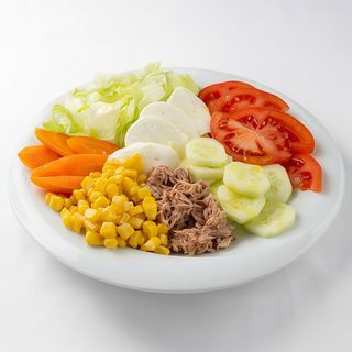 Insalata mista completa