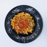 Pepperoni pasta