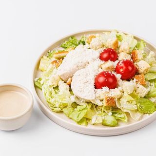 ЦЕЗАР З КУРКОЮ