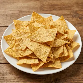 Nachos semplici (bambini)