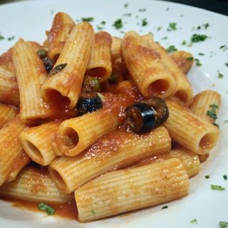 Rigatoni A La Rabiata