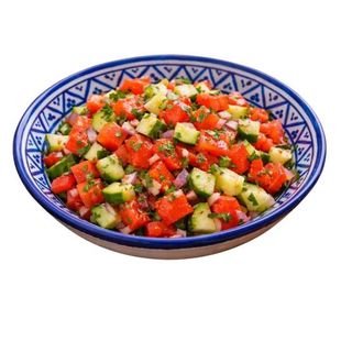 Salade Marocaine