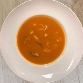 Sopa de Marisco (Para 2 Personas)