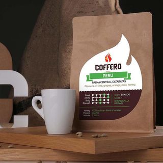 Перу Палма Централ, Катаратас Сан Андрес