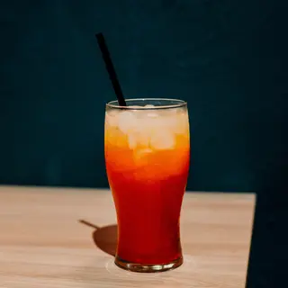 Манго-Клюква