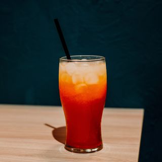 Манго-Клюква