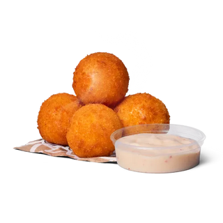 KULKI SEROWE KLASYCZNE 4 SZT. + SOS