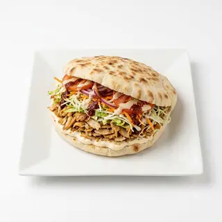 Chicken Bazlama