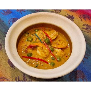 Thai Red Curry: Prawn