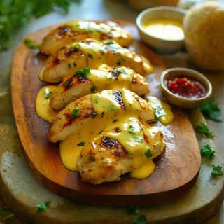 Cheese with Chicken