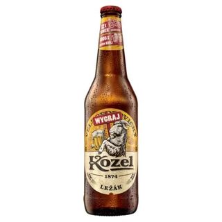 Kozel Lezak jasny 0,5l