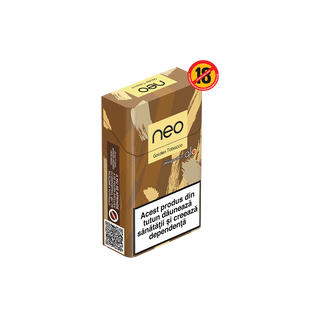 Pachet neo Golden Tobacco (20 sticks)