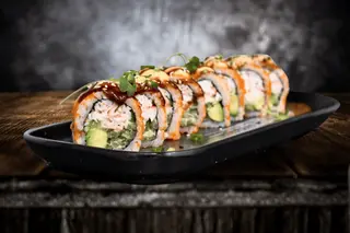 Roll Masago