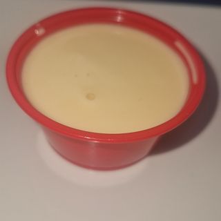 Mayonesa con mango 