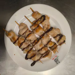 53B Spiedini di pollo