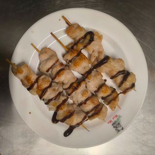 53B Spiedini di pollo