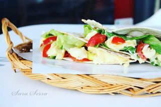 Piadina classica