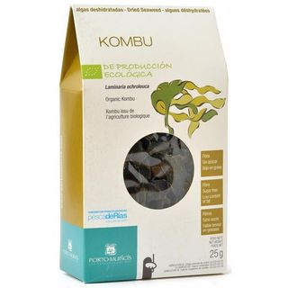 Kombu Porto Muiños 25Gr