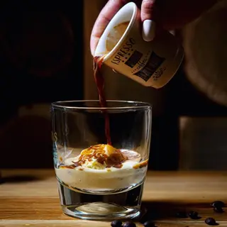 Affogato
