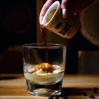Affogato