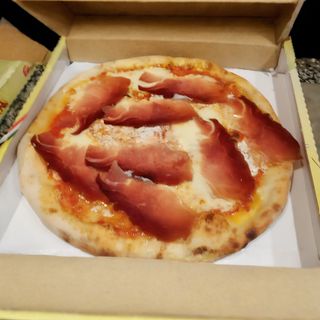 Speck e mascarpone normale