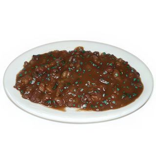 Frijoles charros
