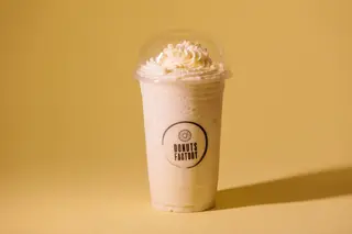 Milkshake Vanille