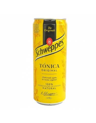 Tónica (330 Ml.)