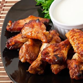 Alitas De Pollo (2 Uds.)