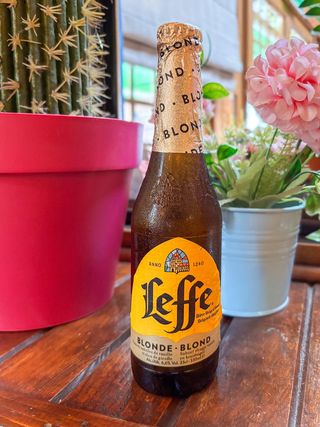Leffe blonde