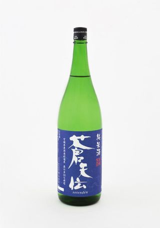 Sotenden  “junmai”