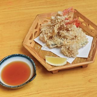 Ebi Tempura