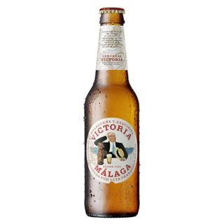Tercio Cerveza Victoria Málaga (33 Cl.)