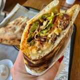 Makloub koftah مقلوب كفتة