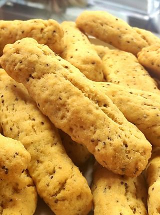 Царевични соленки