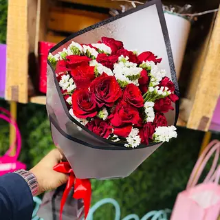Bouquet de fleurs 