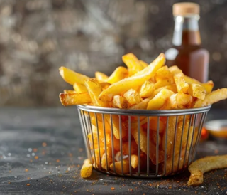 Patatas Fritas (Ración)