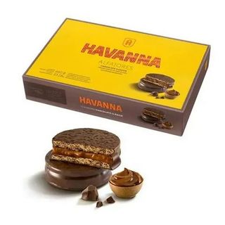 Alfajor Havanna Chocolate 