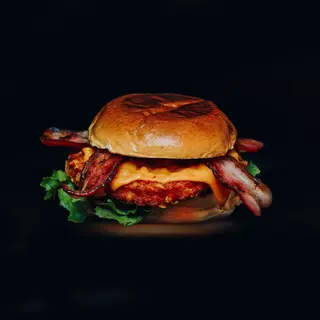 Kikiriki Chicken Burger
